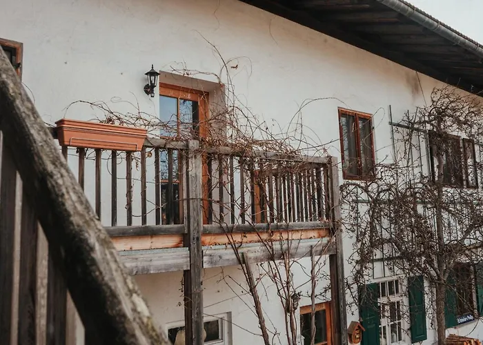 Quiet Apartment Close To Nature