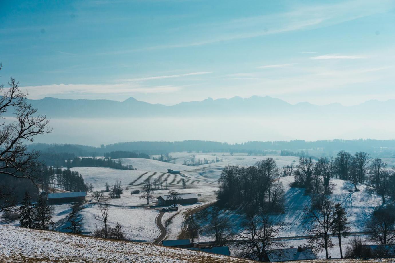 Quiet Close To Nature Habach (Bavaria)