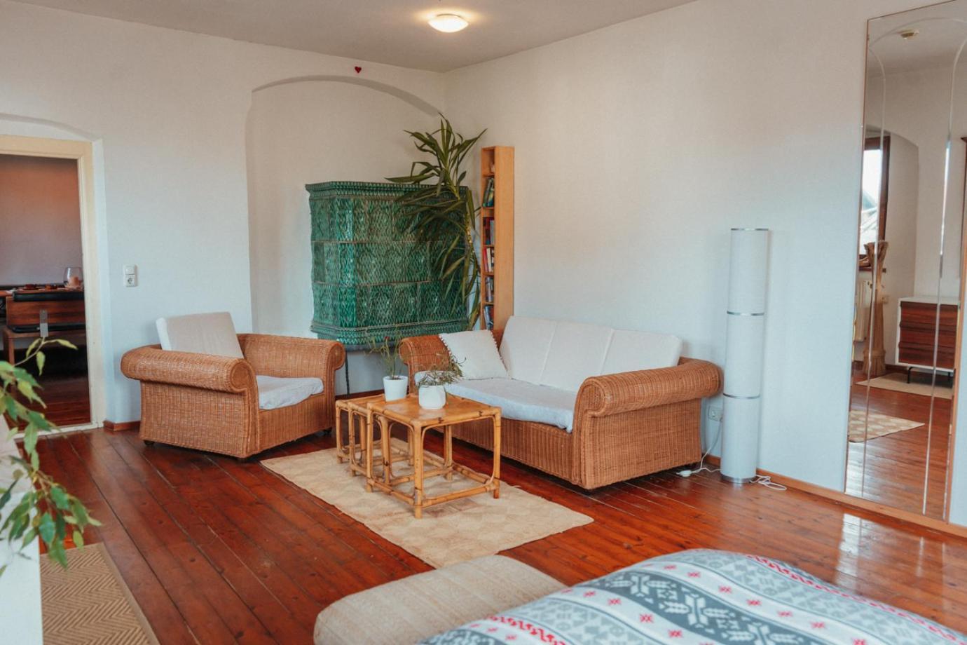 Quiet Close To Nature Apartament *