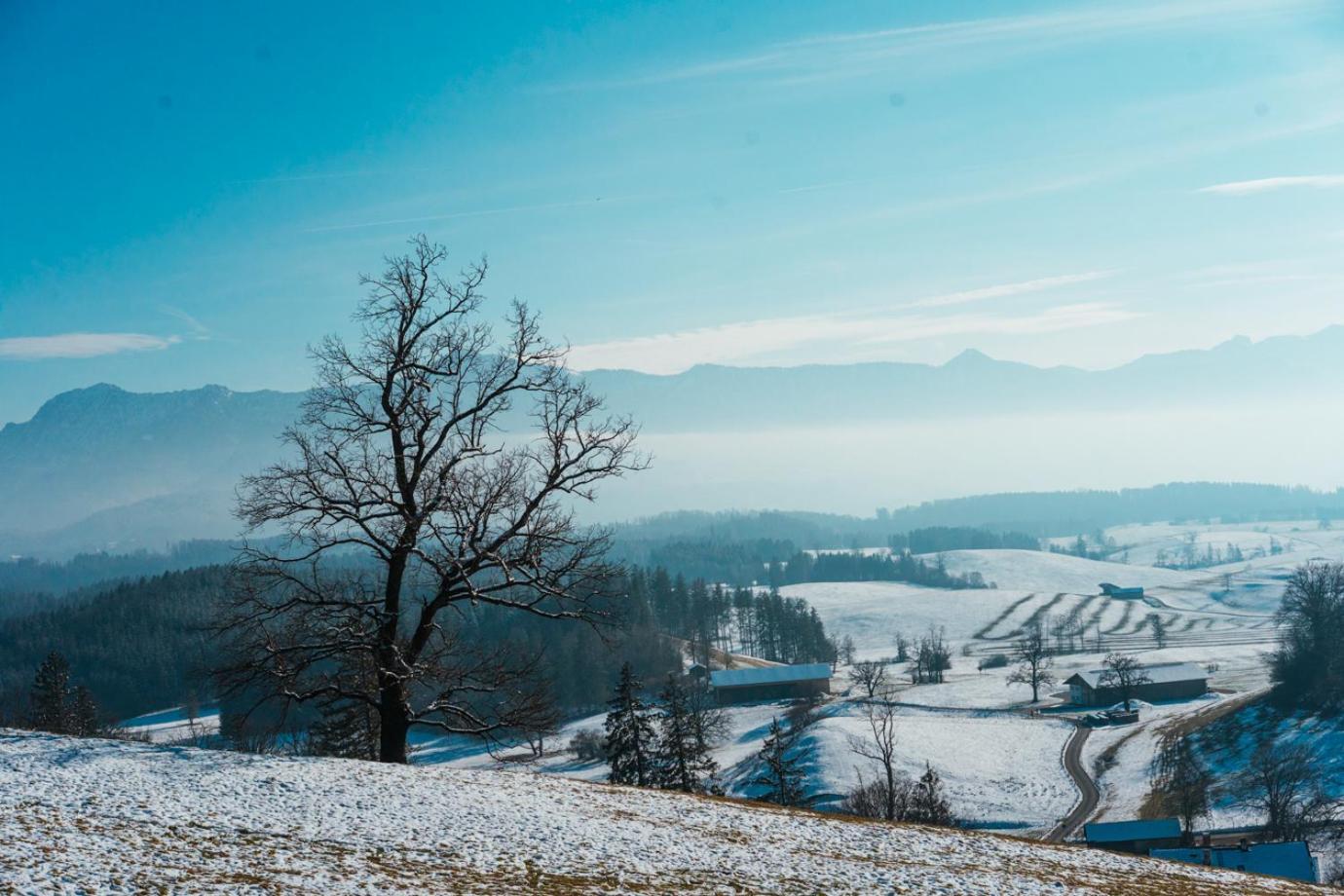Quiet Close To Nature Apartament Habach (Bavaria)